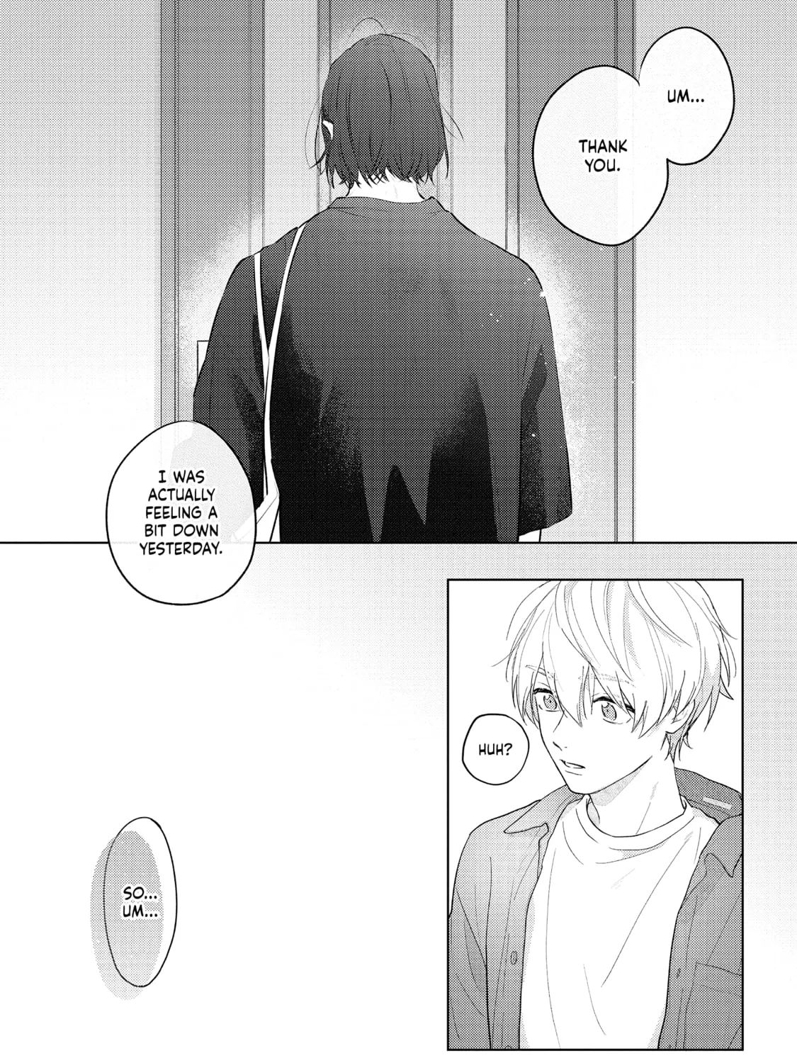 Read call my Squall chapter 1 image 109 on Lezhin