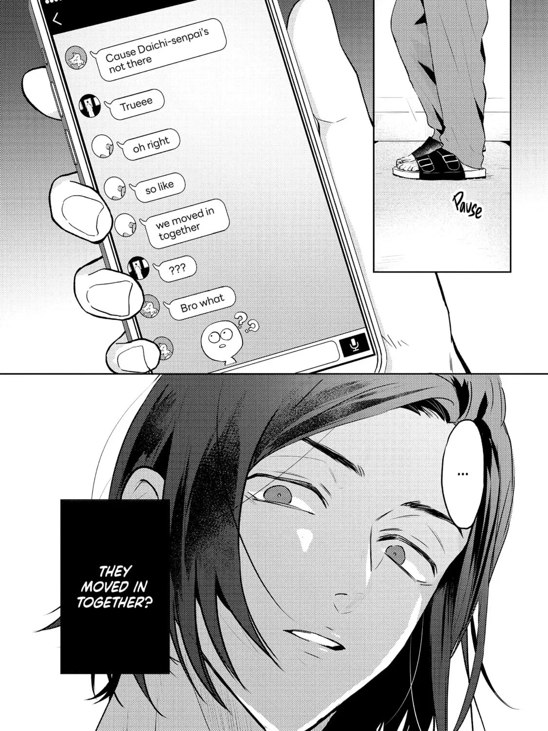 Read call my Squall chapter 1 image 21 on Lezhin