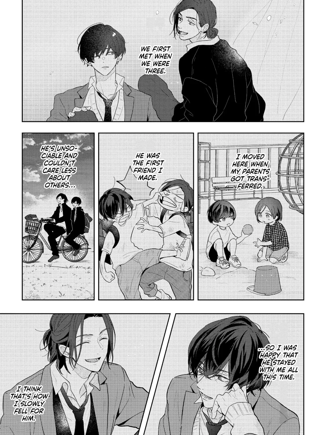 Read call my Squall chapter 1 image 25 on Lezhin