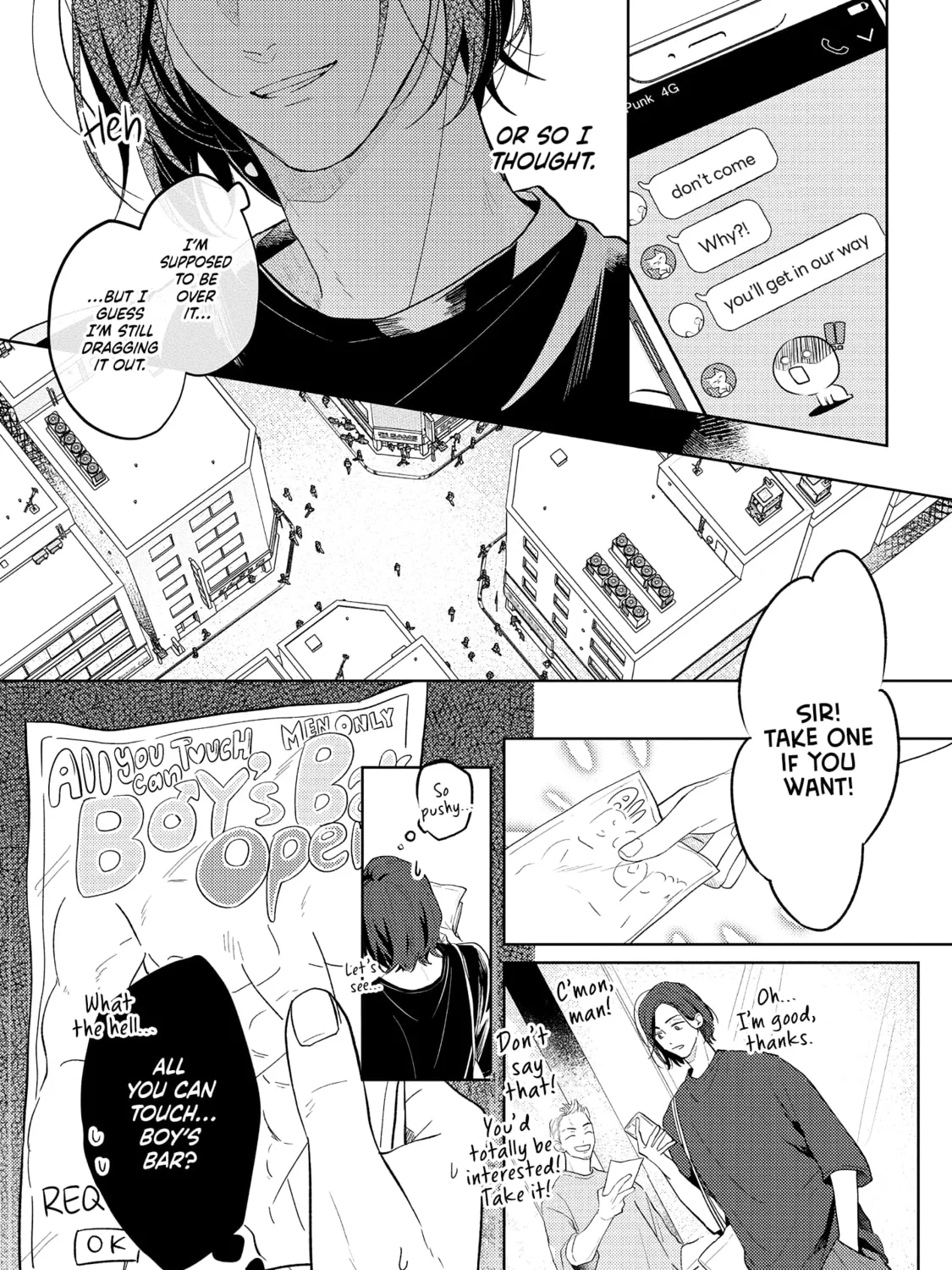 Read call my Squall chapter 1 image 31 on Lezhin