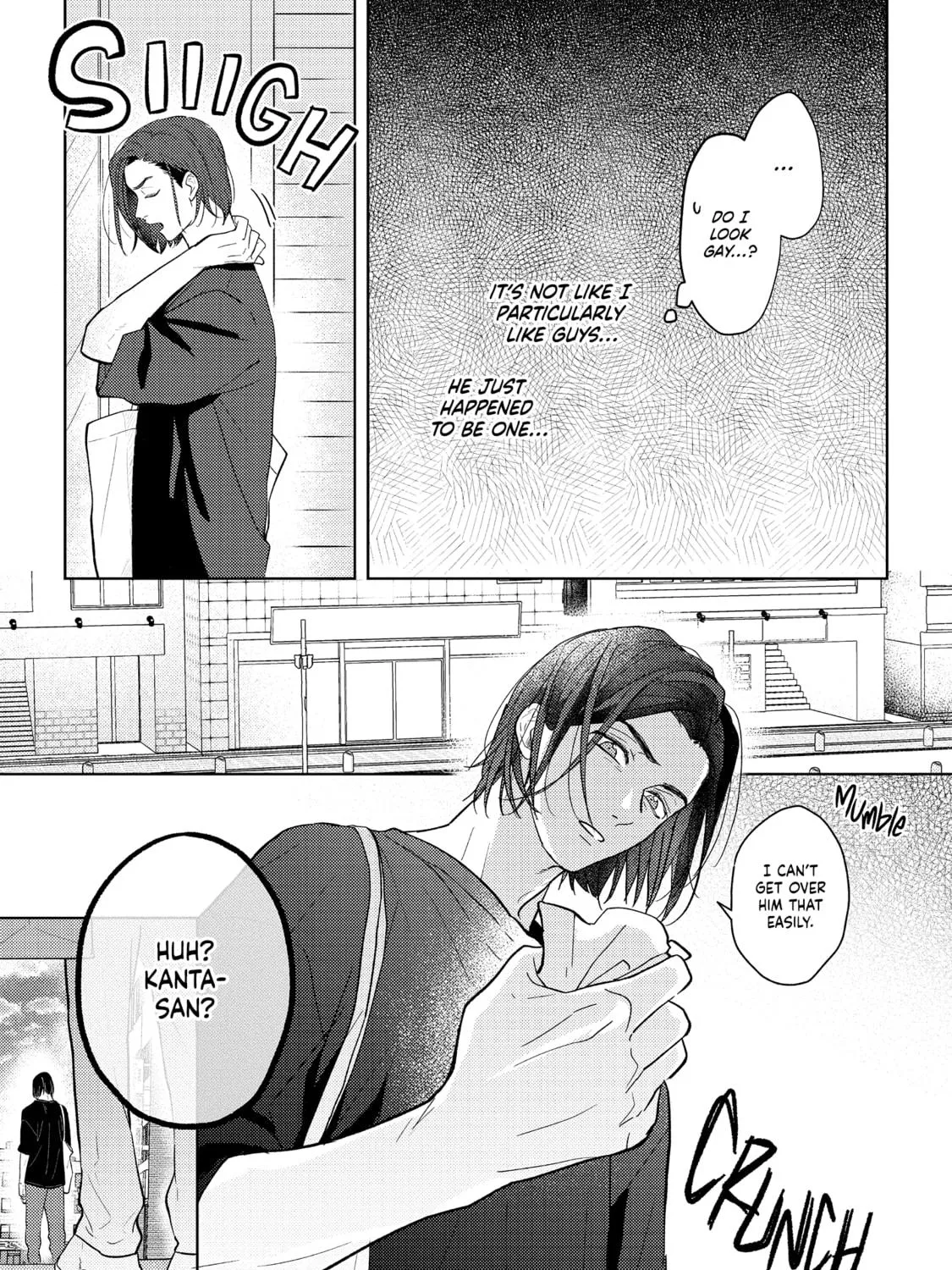 Read call my Squall chapter 1 image 33 on Lezhin