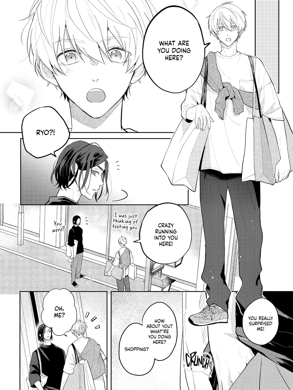 Read call my Squall chapter 1 image 35 on Lezhin