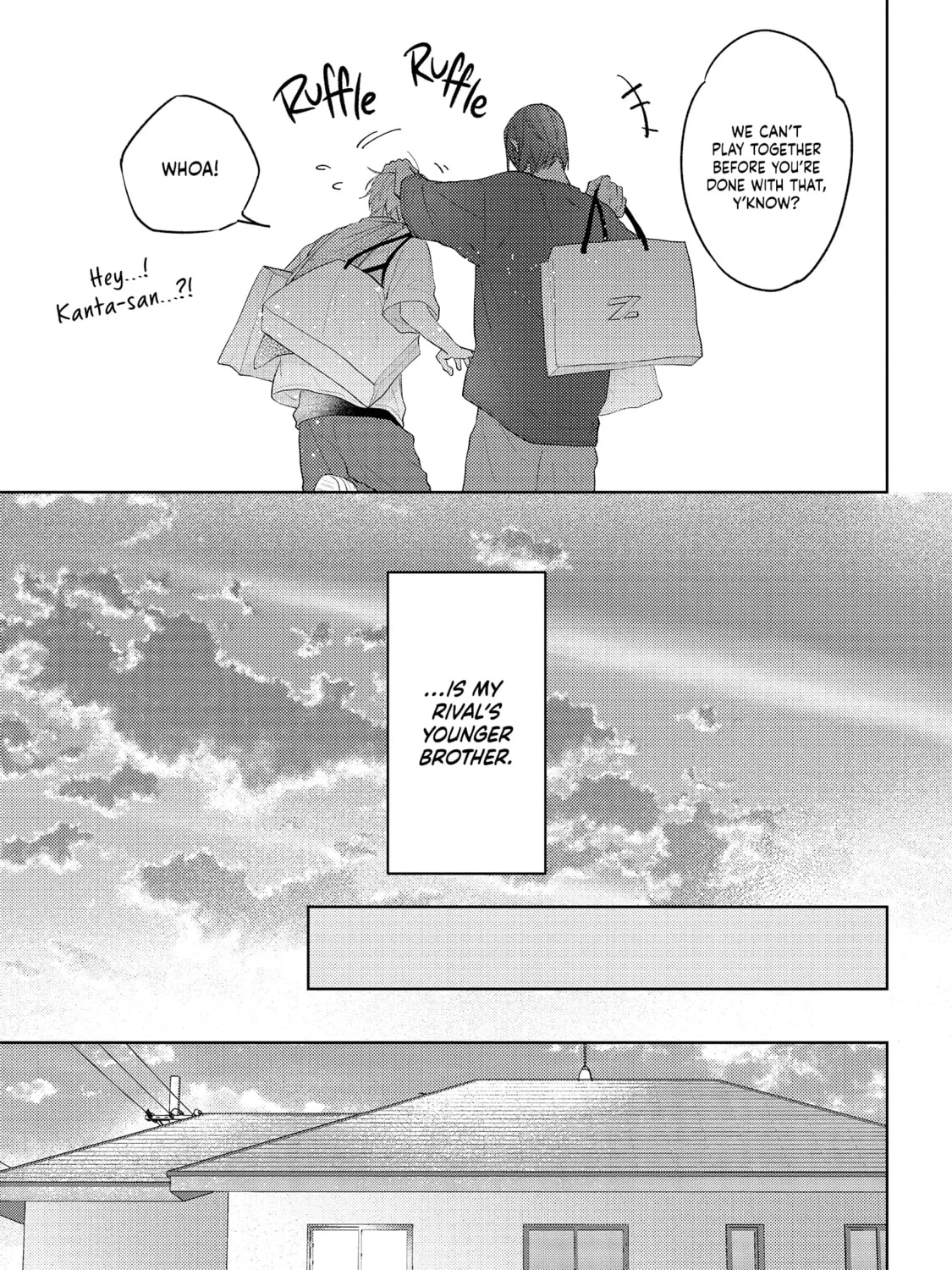 Read call my Squall chapter 1 image 41 on Lezhin