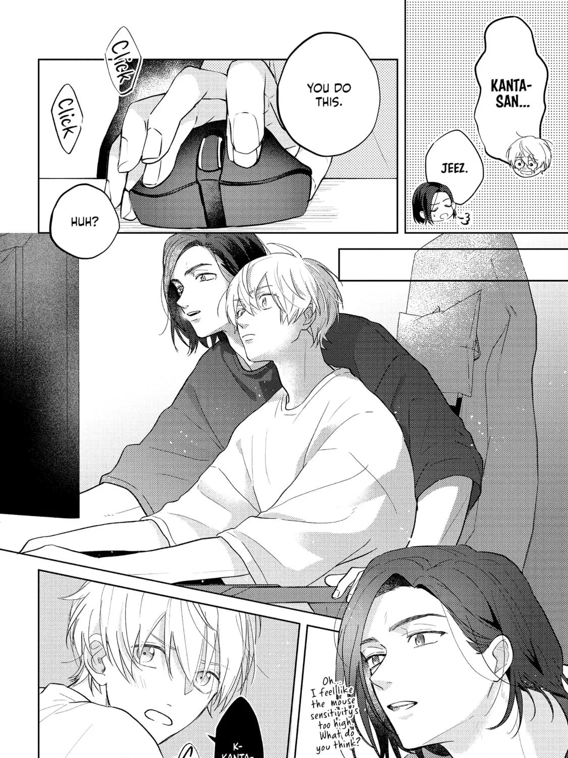 Read call my Squall chapter 1 image 47 on Lezhin