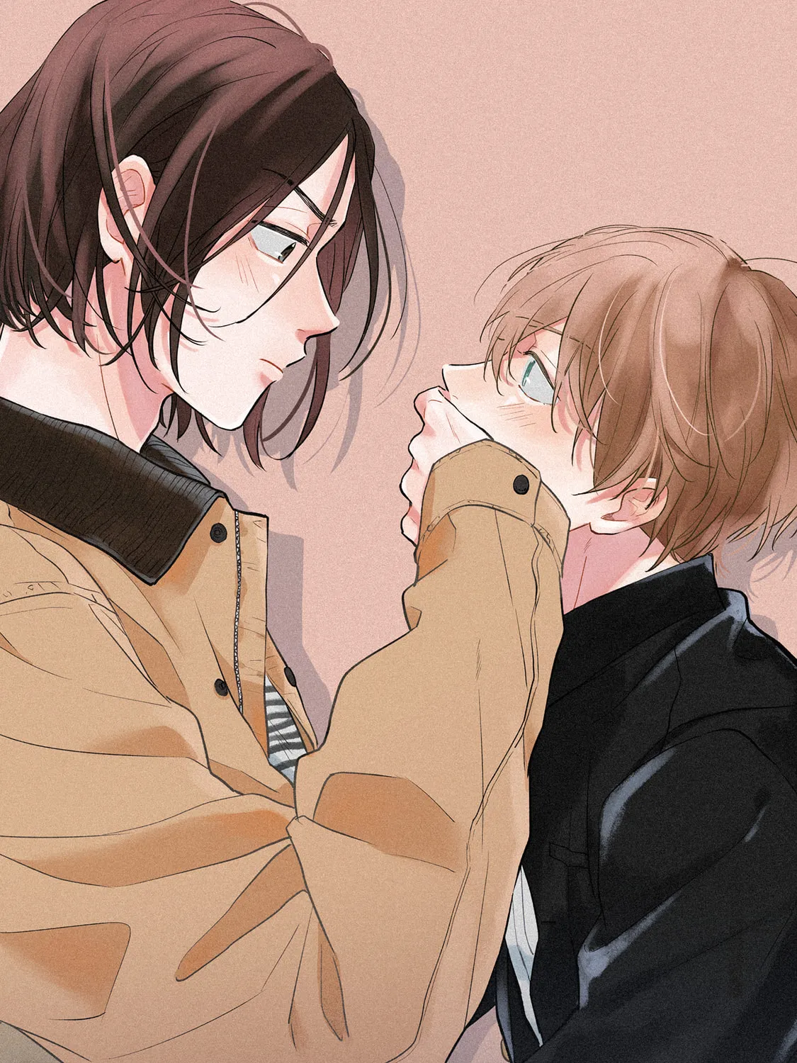 Read call my Squall chapter 1 image 5 on Lezhin