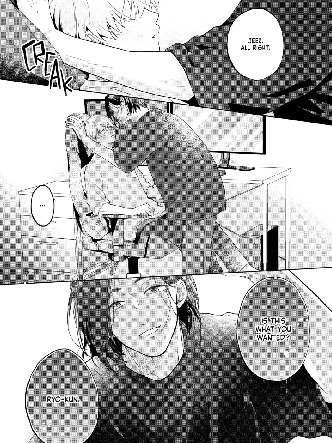 Read call my Squall chapter 1 image 51 on Lezhin