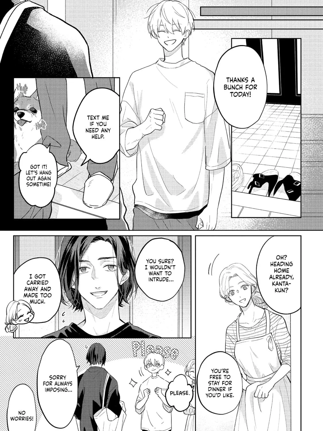 Read call my Squall chapter 1 image 57 on Lezhin