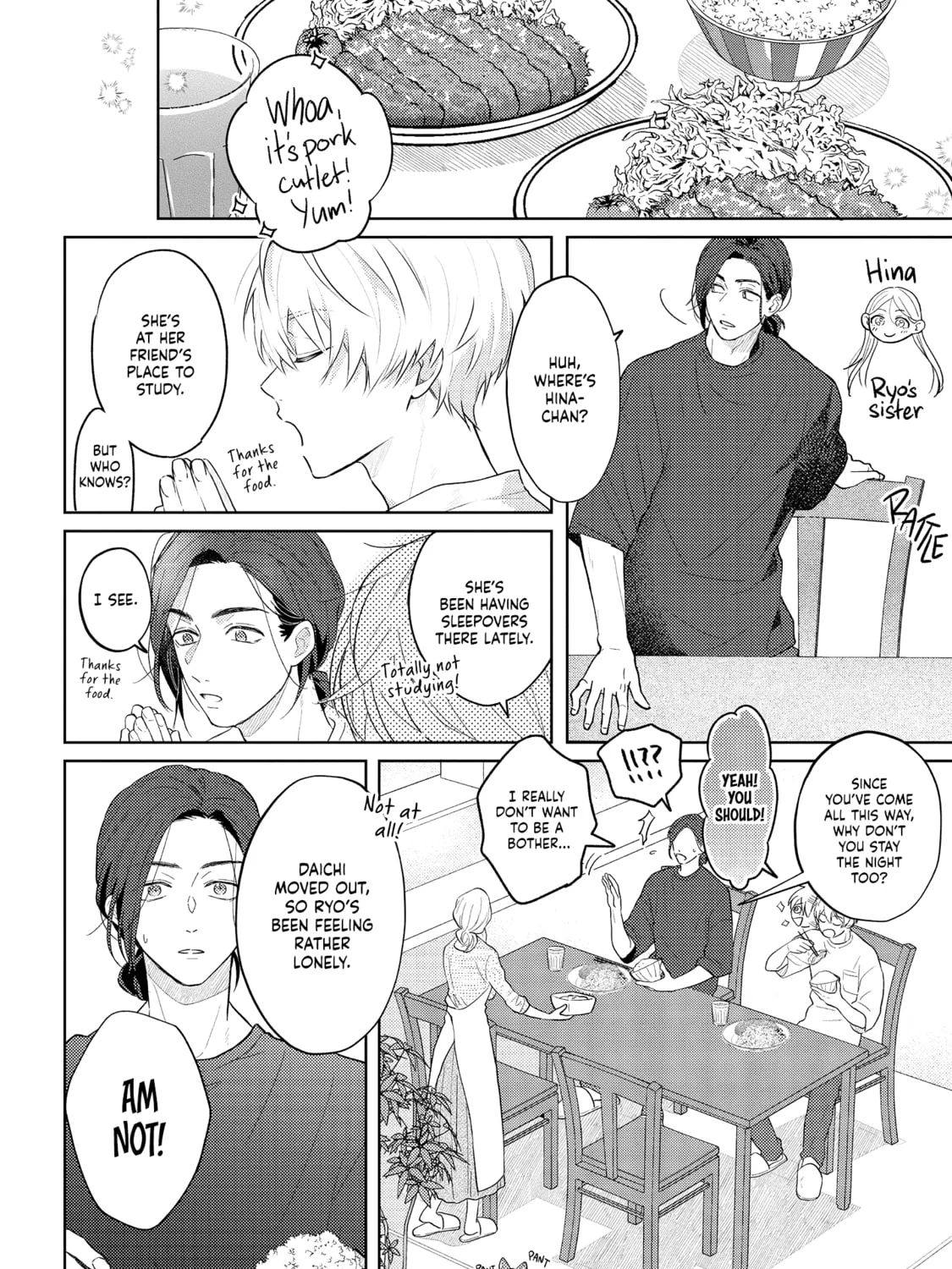 Read call my Squall chapter 1 image 59 on Lezhin