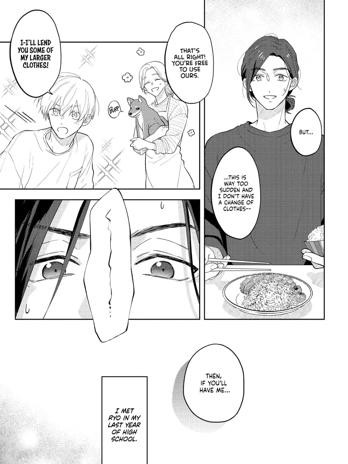 Read call my Squall chapter 1 image 61 on Lezhin