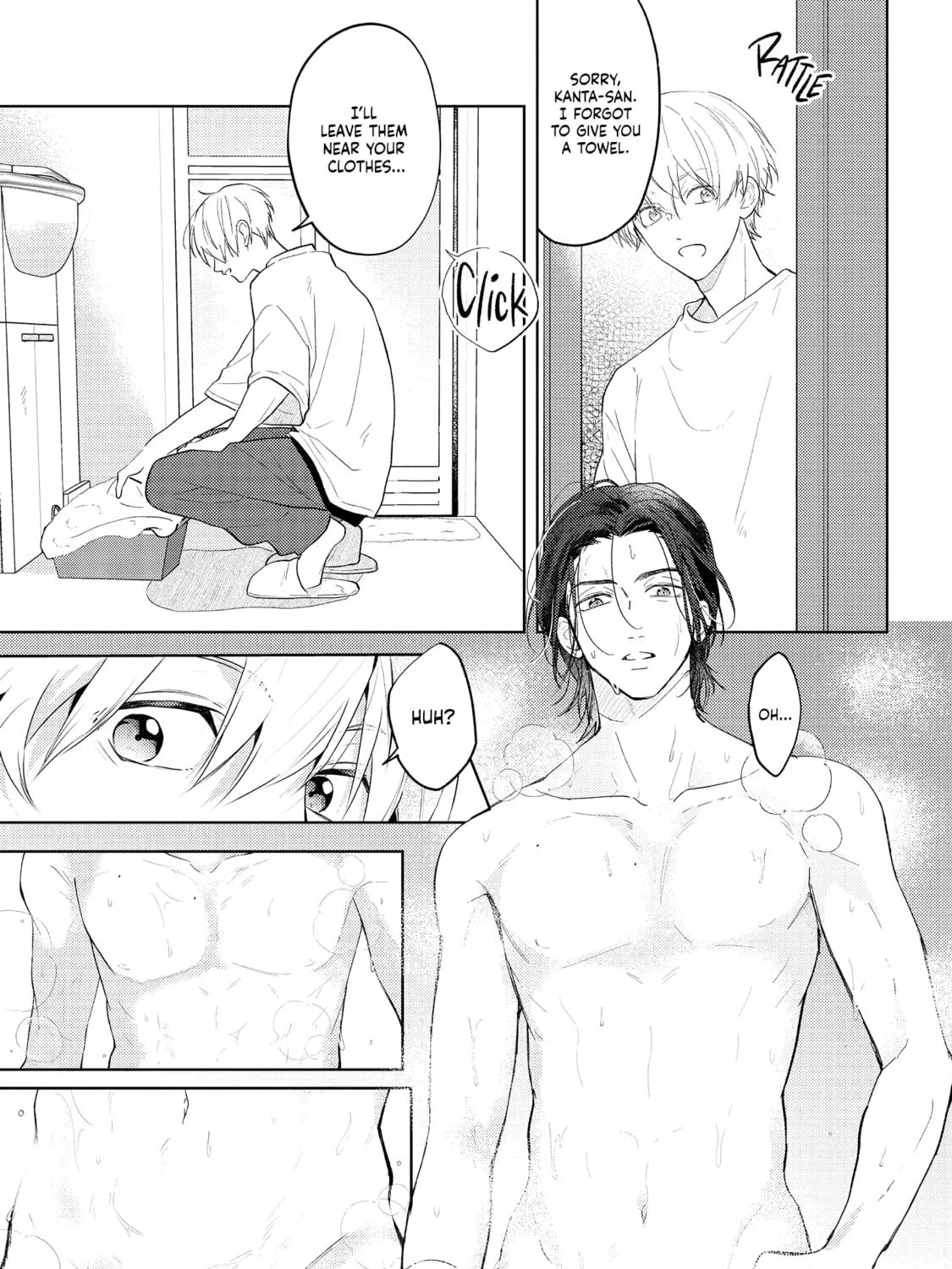 Read call my Squall chapter 1 image 69 on Lezhin