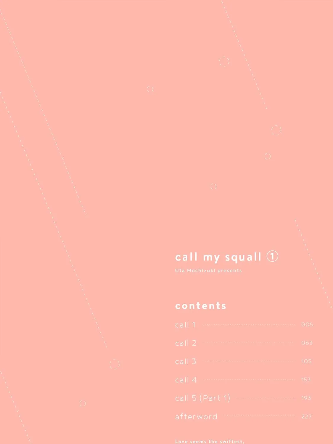 Read call my Squall chapter 1 image 7 on Lezhin
