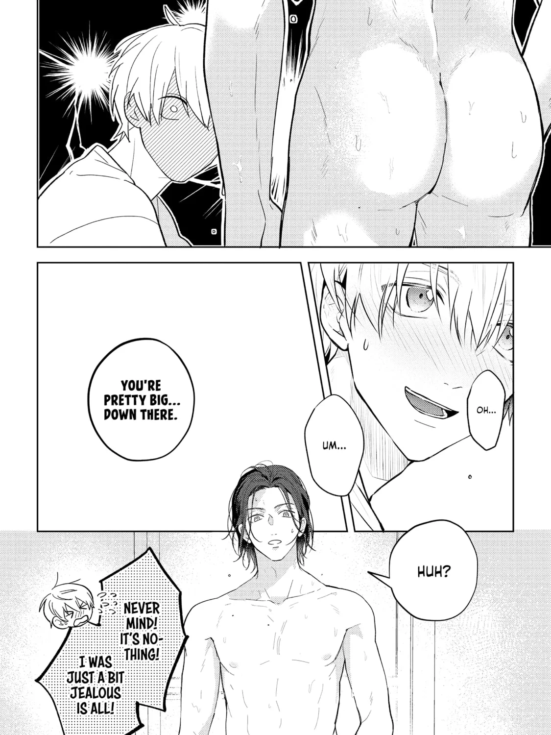 Read call my Squall chapter 1 image 71 on Lezhin
