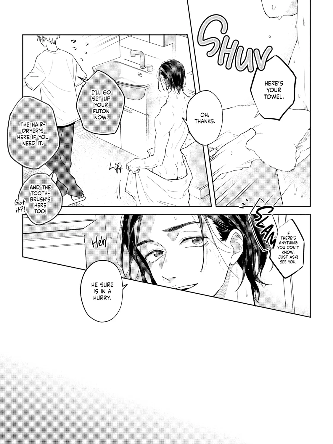 Read call my Squall chapter 1 image 73 on Lezhin