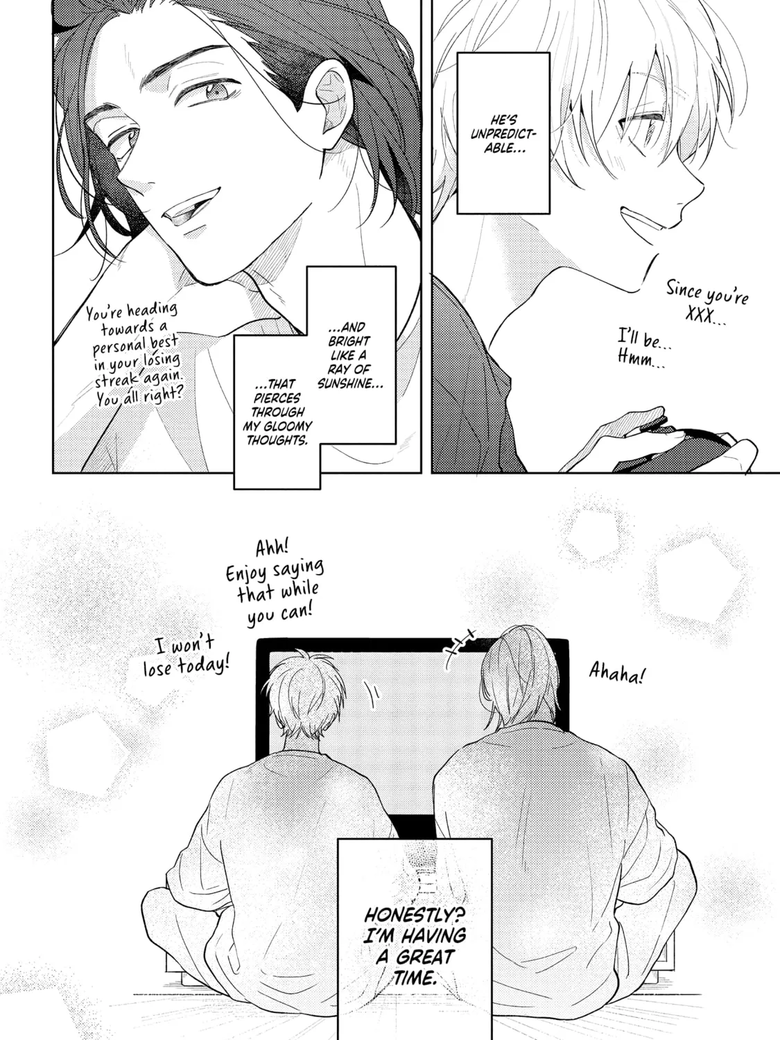 Read call my Squall chapter 1 image 79 on Lezhin
