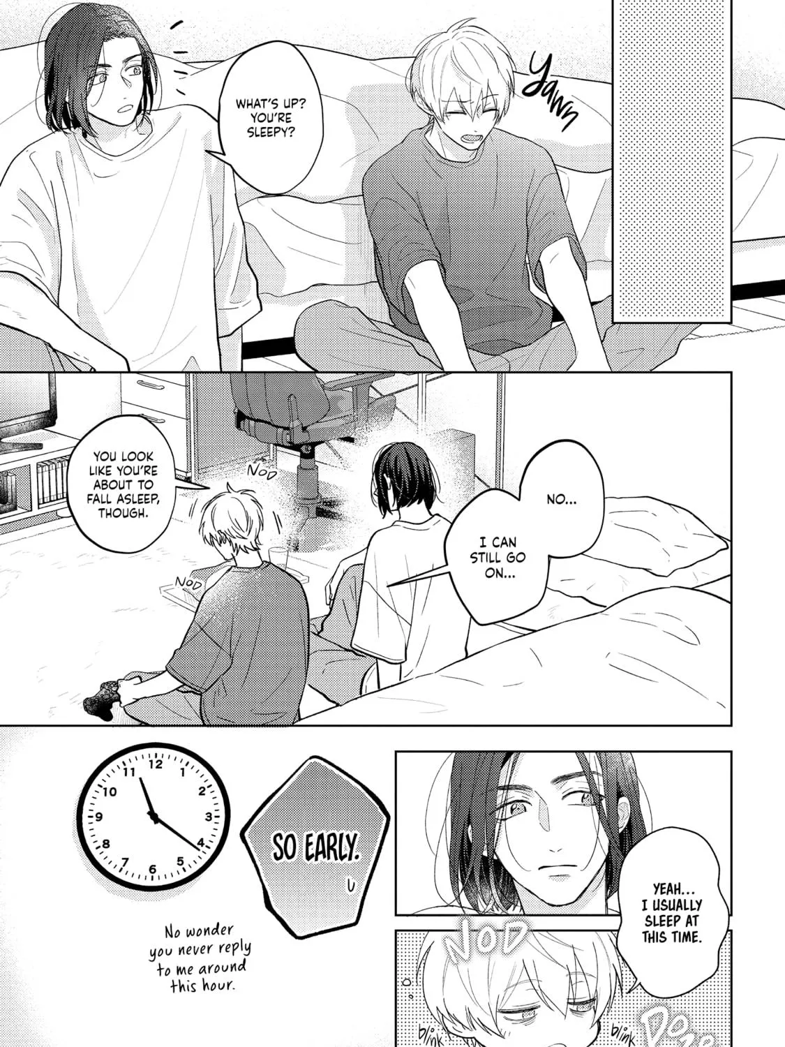 Read call my Squall chapter 1 image 81 on Lezhin