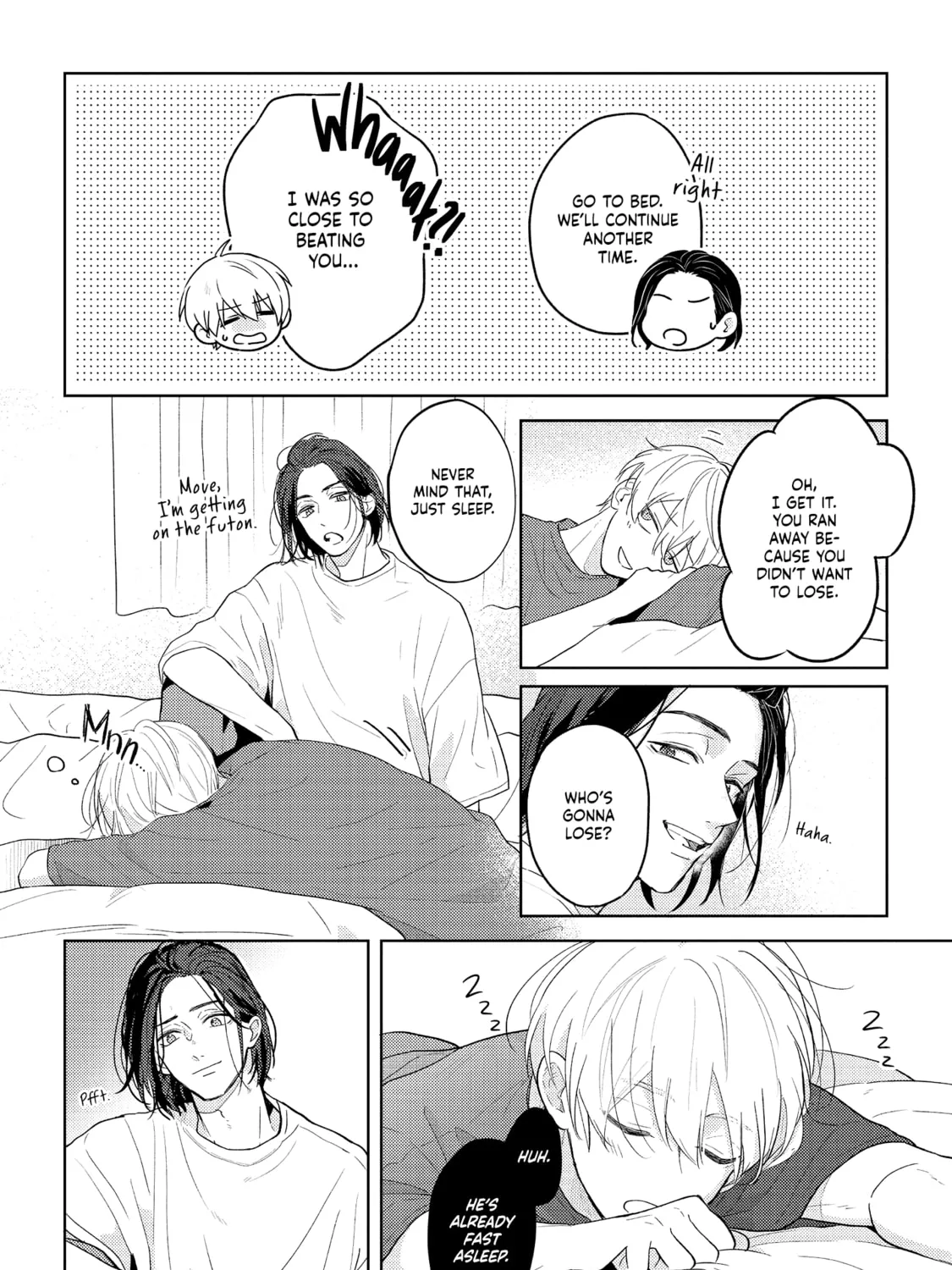 Read call my Squall chapter 1 image 83 on Lezhin