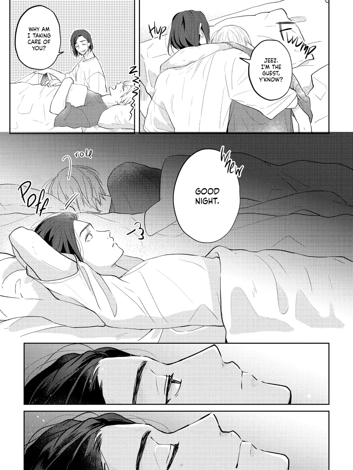Read call my Squall chapter 1 image 85 on Lezhin