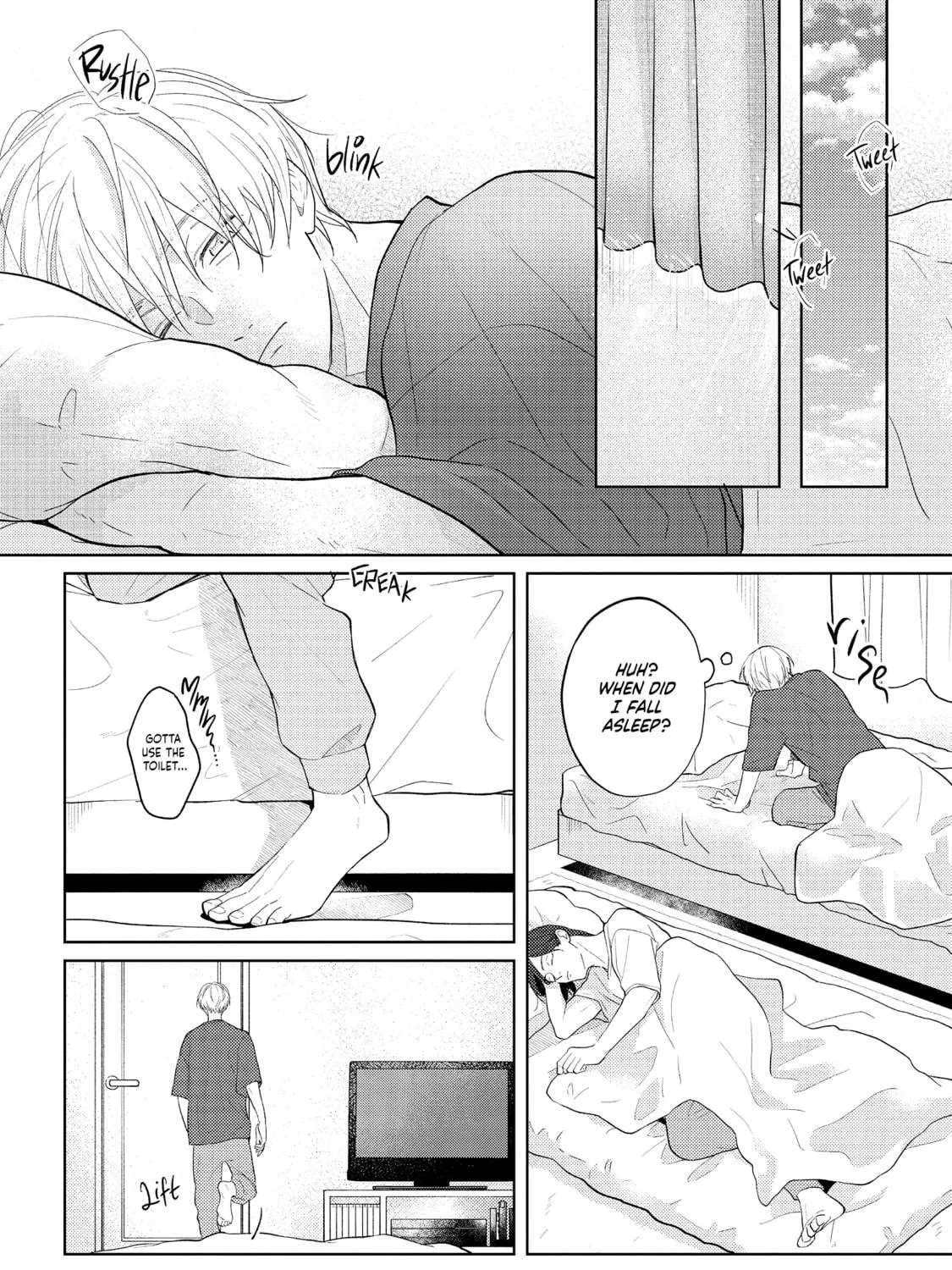 Read call my Squall chapter 1 image 87 on Lezhin