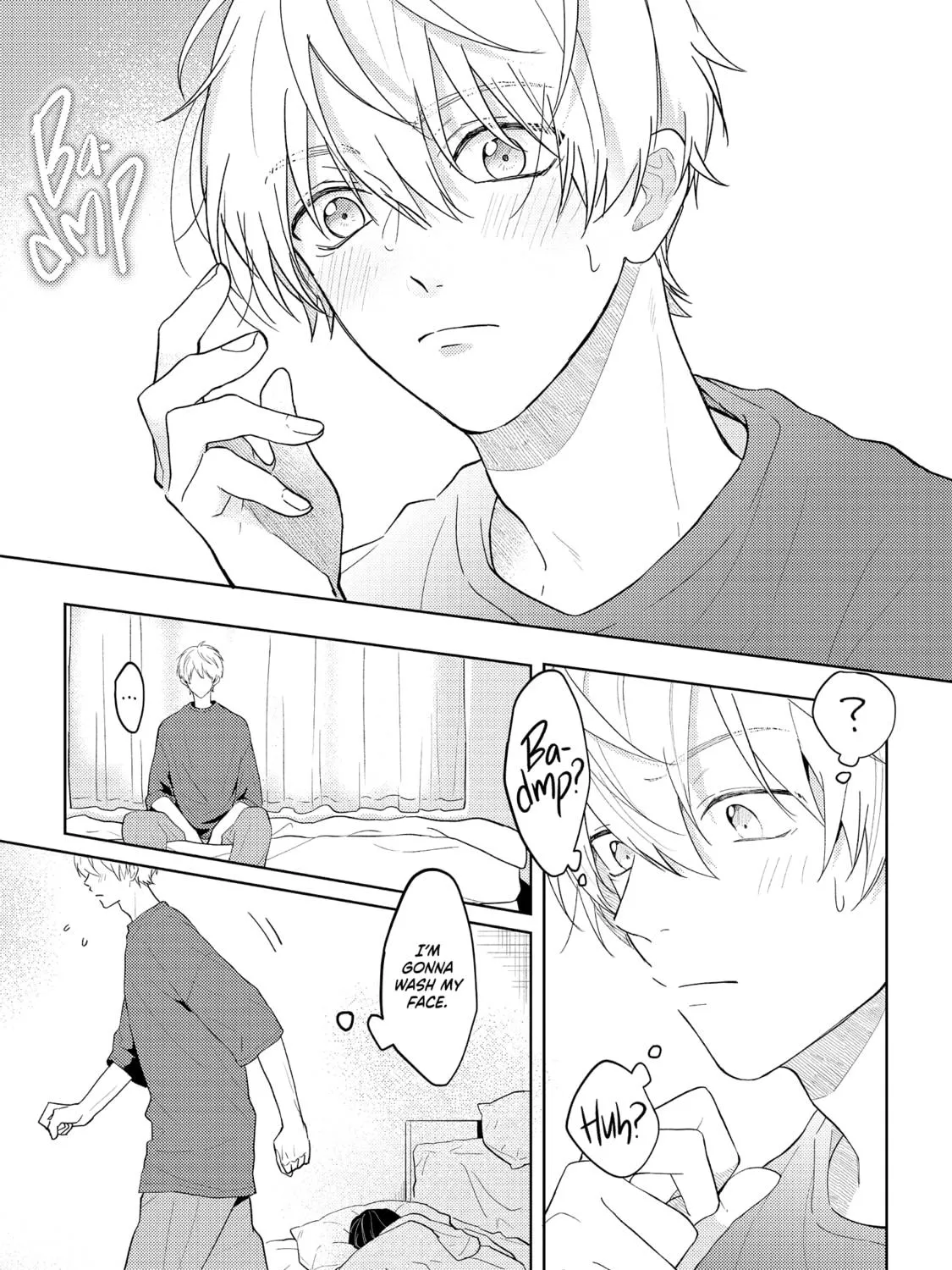 Read call my Squall chapter 1 image 93 on Lezhin