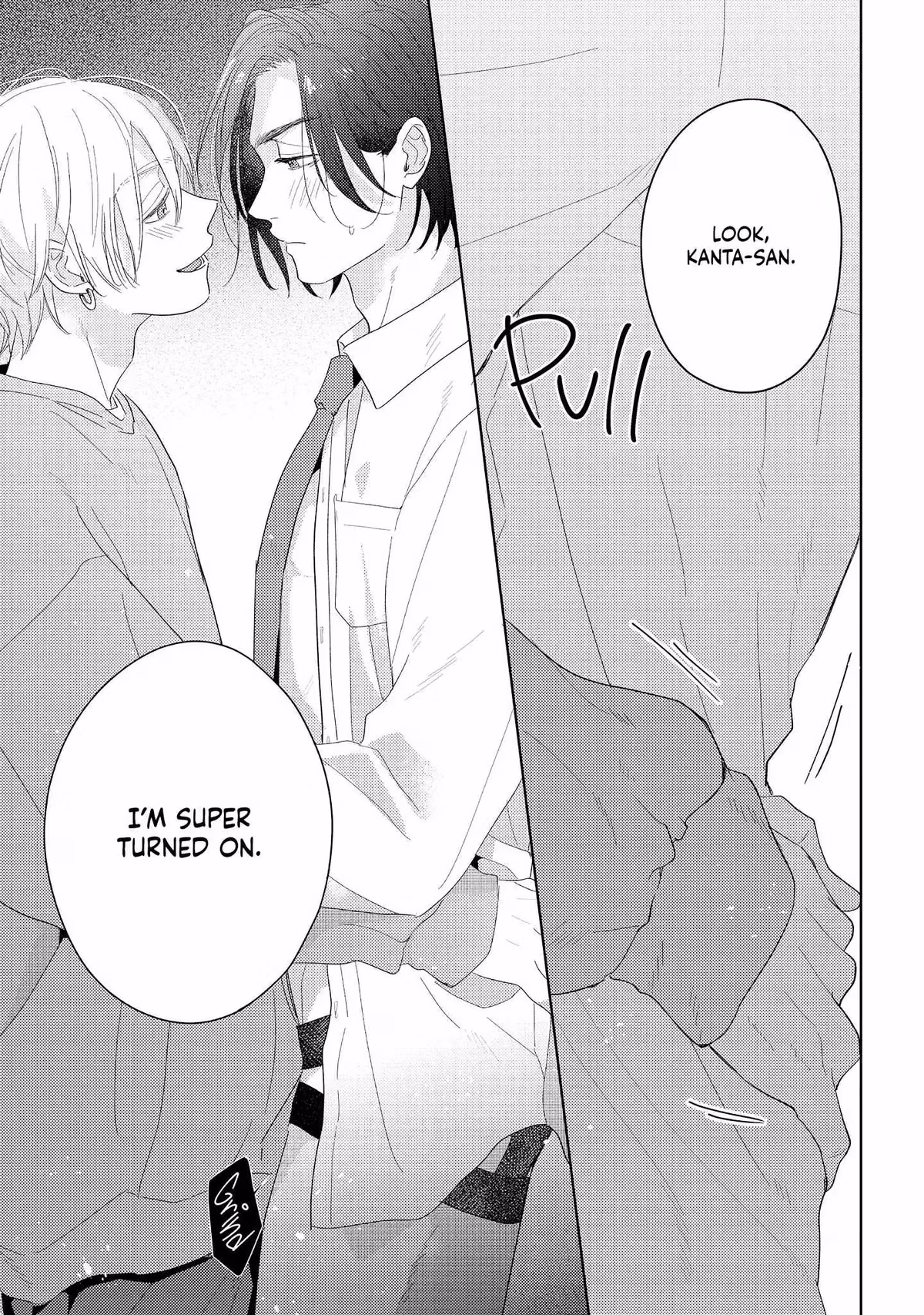 Read call my Squall chapter 10.5 image 10 on Lezhin