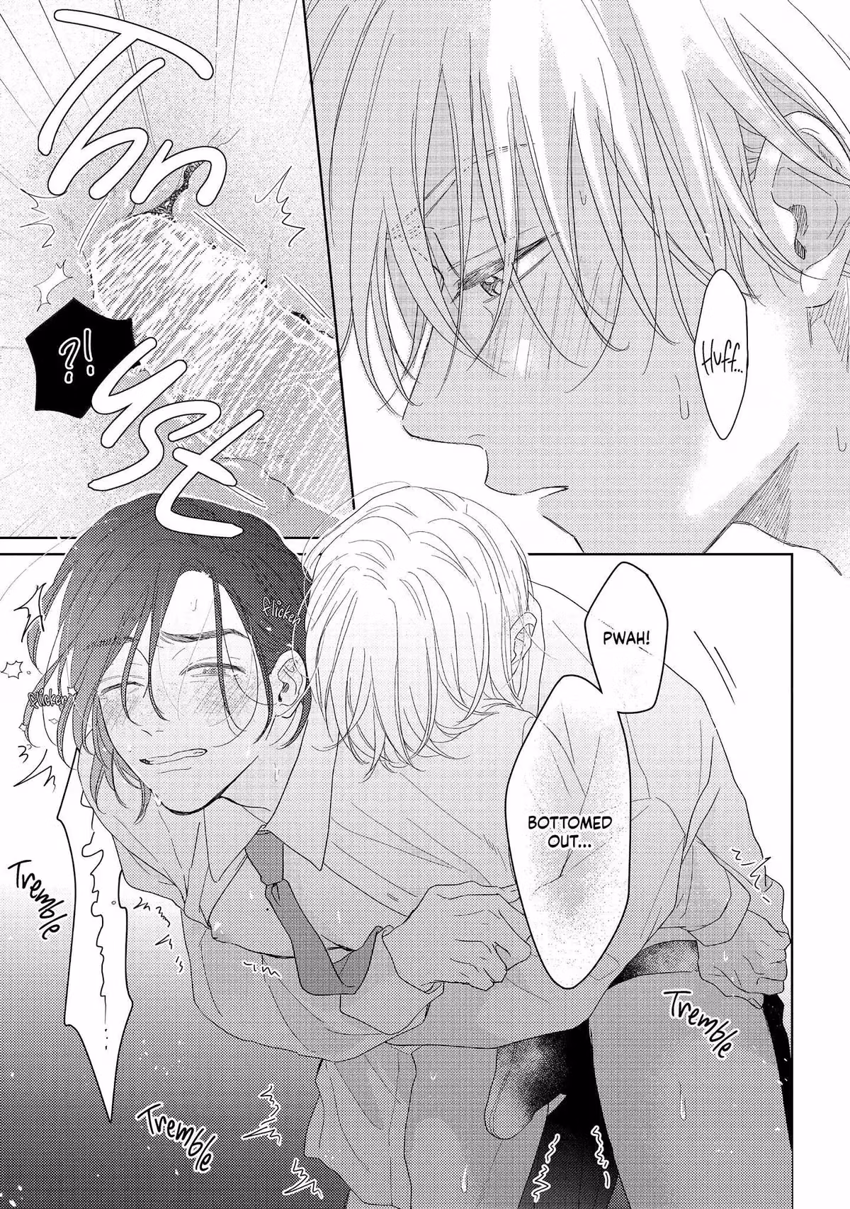 Read call my Squall chapter 10.5 image 14 on Lezhin