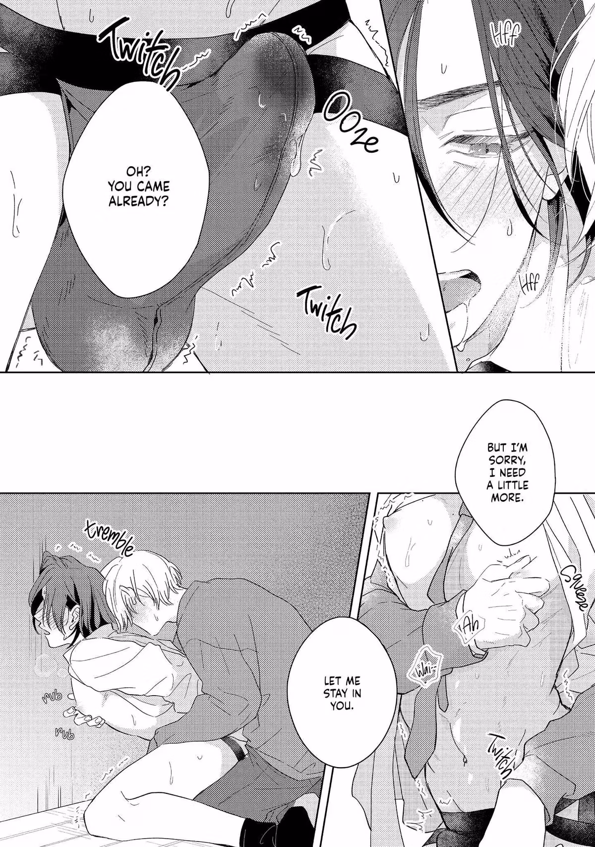 Read call my Squall chapter 10.5 image 15 on Lezhin
