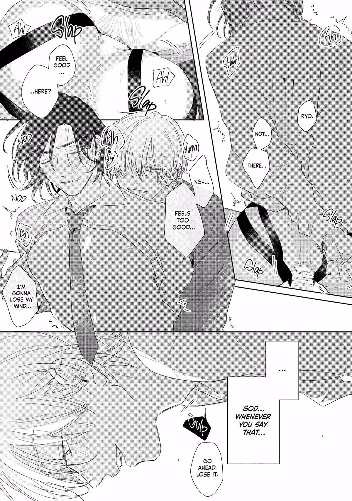 Read call my Squall chapter 10.5 image 16 on Lezhin