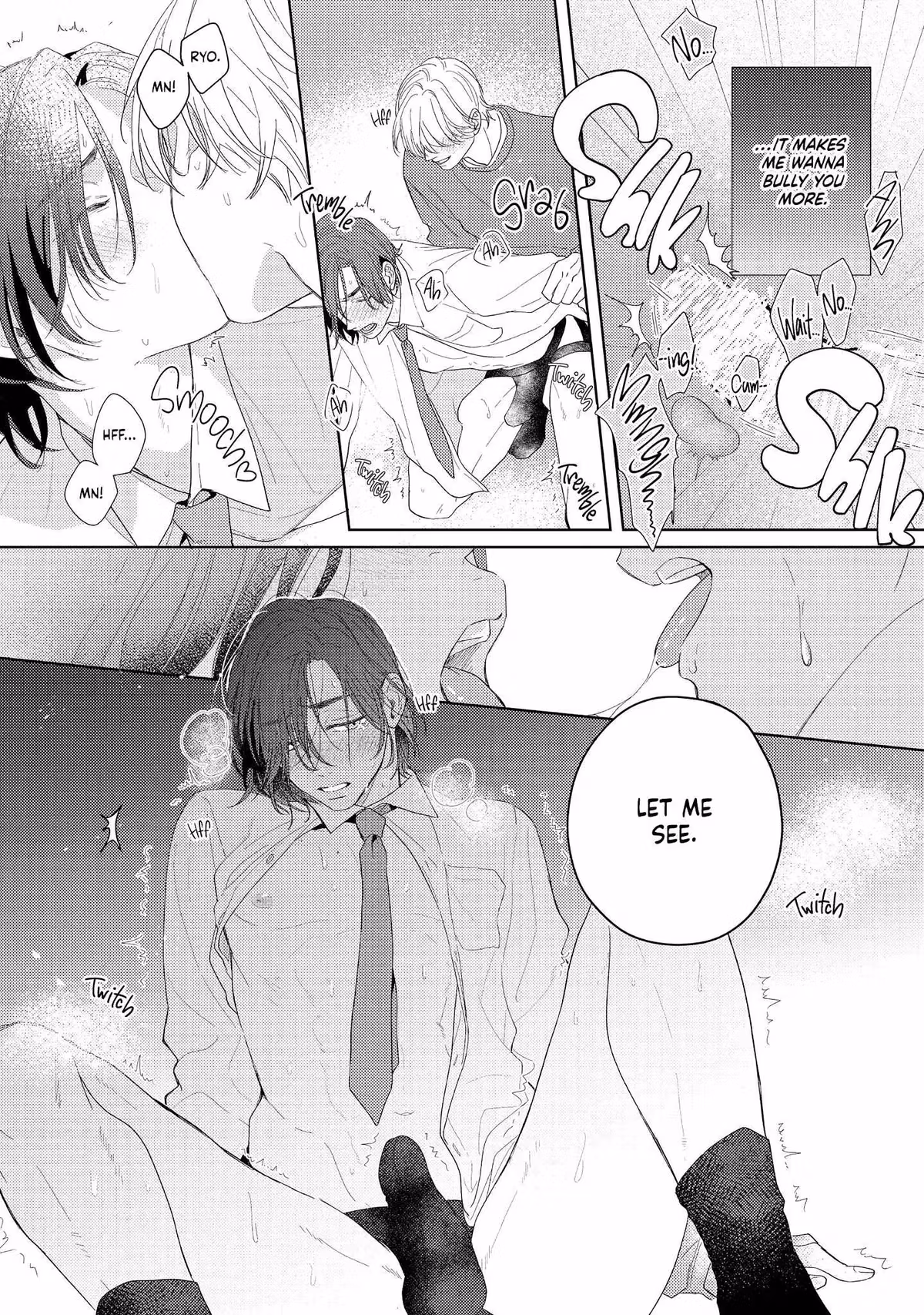 Read call my Squall chapter 10.5 image 17 on Lezhin