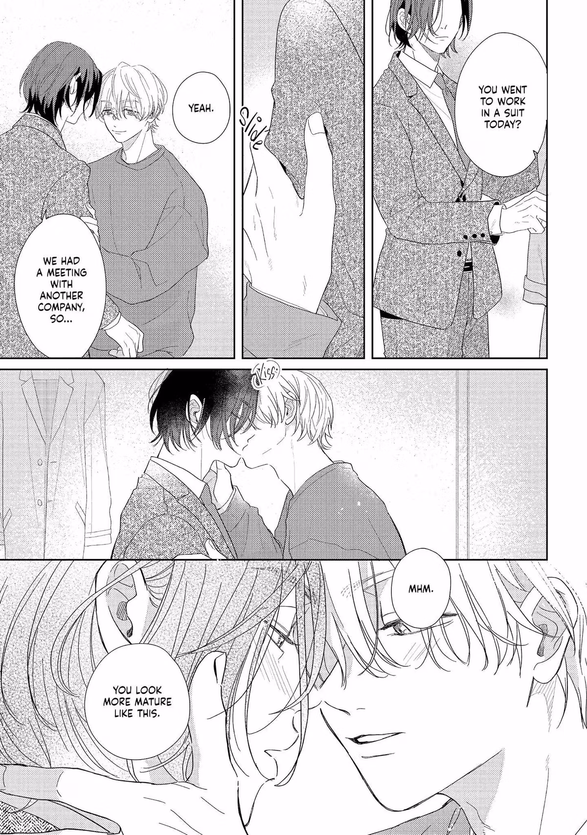 Read call my Squall chapter 10.5 image 4 on Lezhin