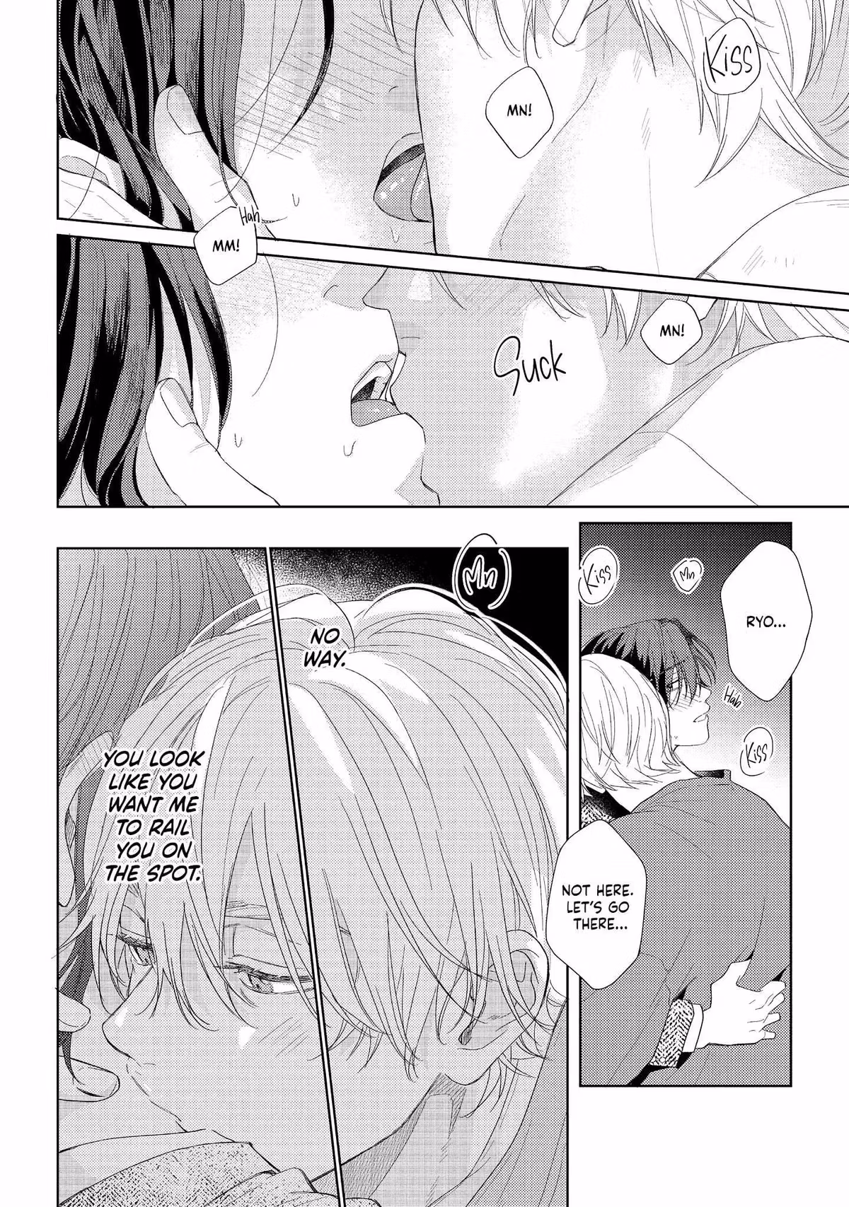 Read call my Squall chapter 10.5 image 5 on Lezhin