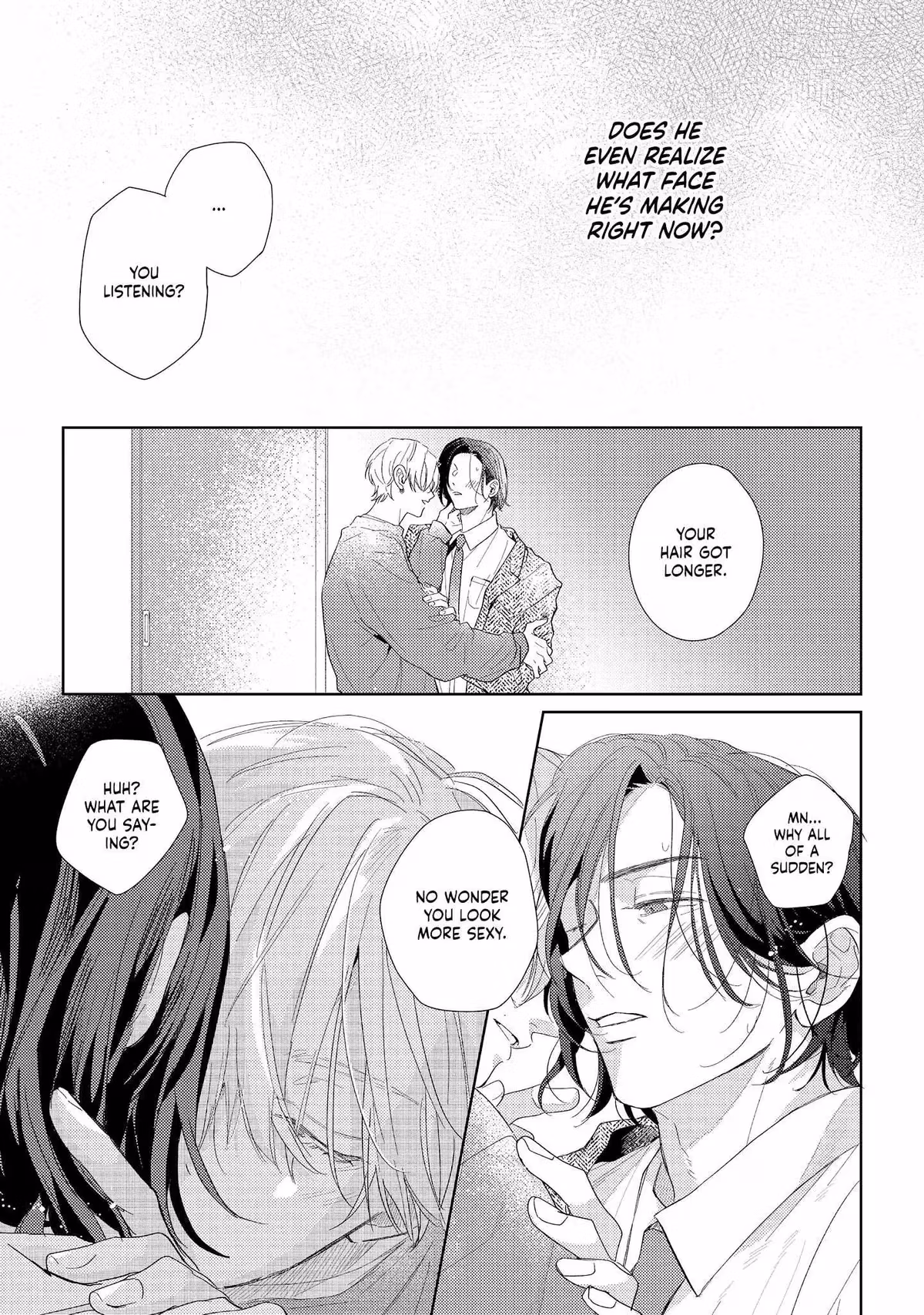 Read call my Squall chapter 10.5 image 6 on Lezhin