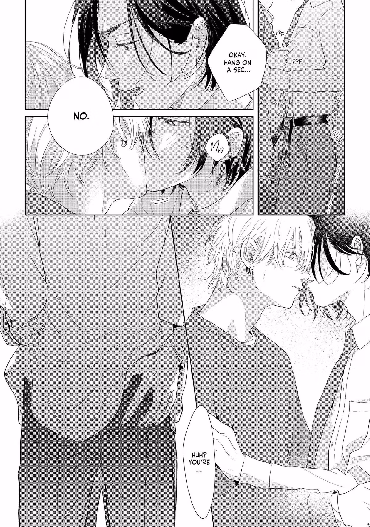 Read call my Squall chapter 10.5 image 7 on Lezhin