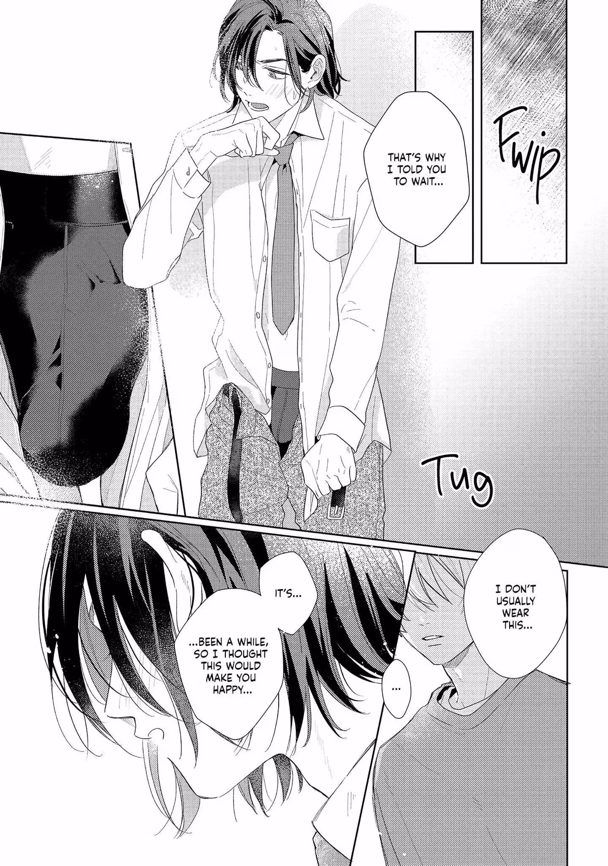 Read call my Squall chapter 10.5 image 8 on Lezhin