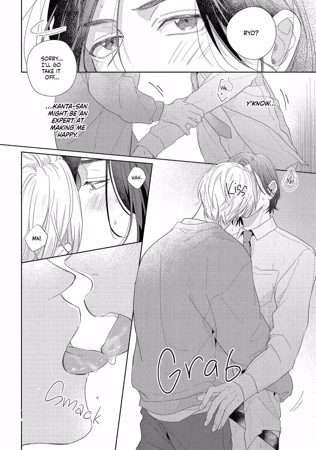 Read call my Squall chapter 10.5 image 9 on Lezhin