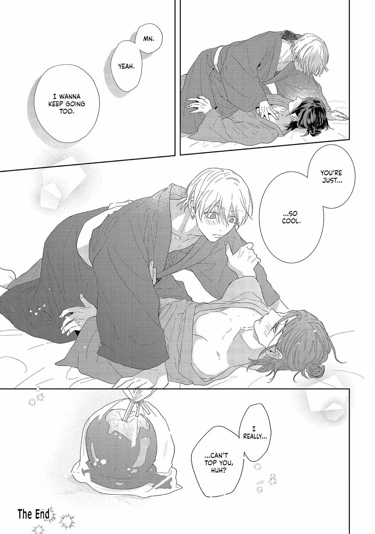 Read call my Squall chapter 10.6 image 10 on Lezhin