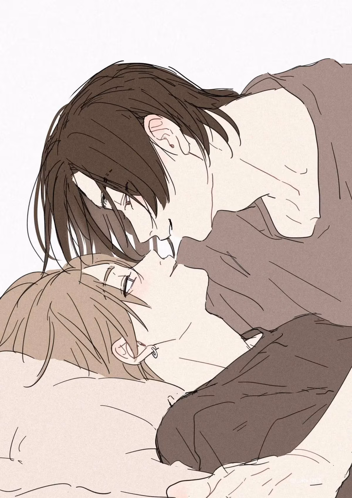 Read call my Squall chapter 10.6 image 12 on Lezhin