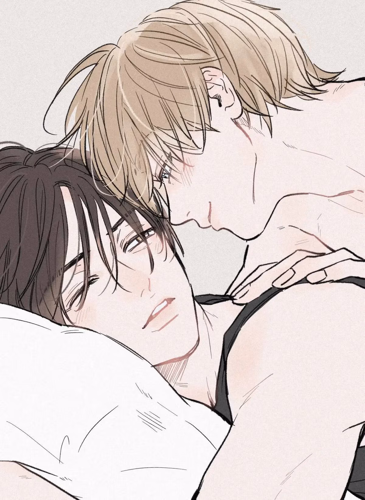 Read call my Squall chapter 10.6 image 13 on Lezhin