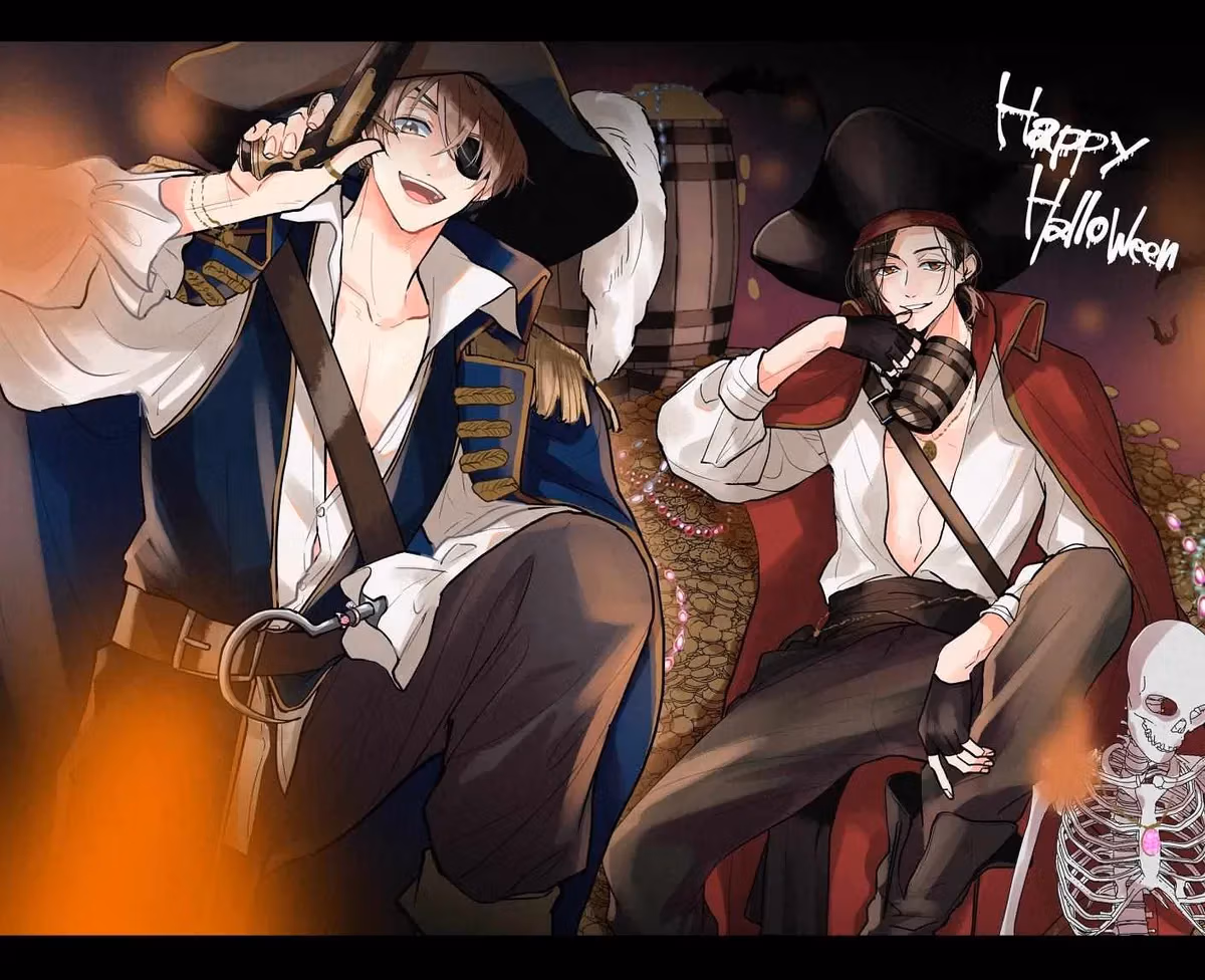 Read call my Squall chapter 10.6 image 15 on Lezhin
