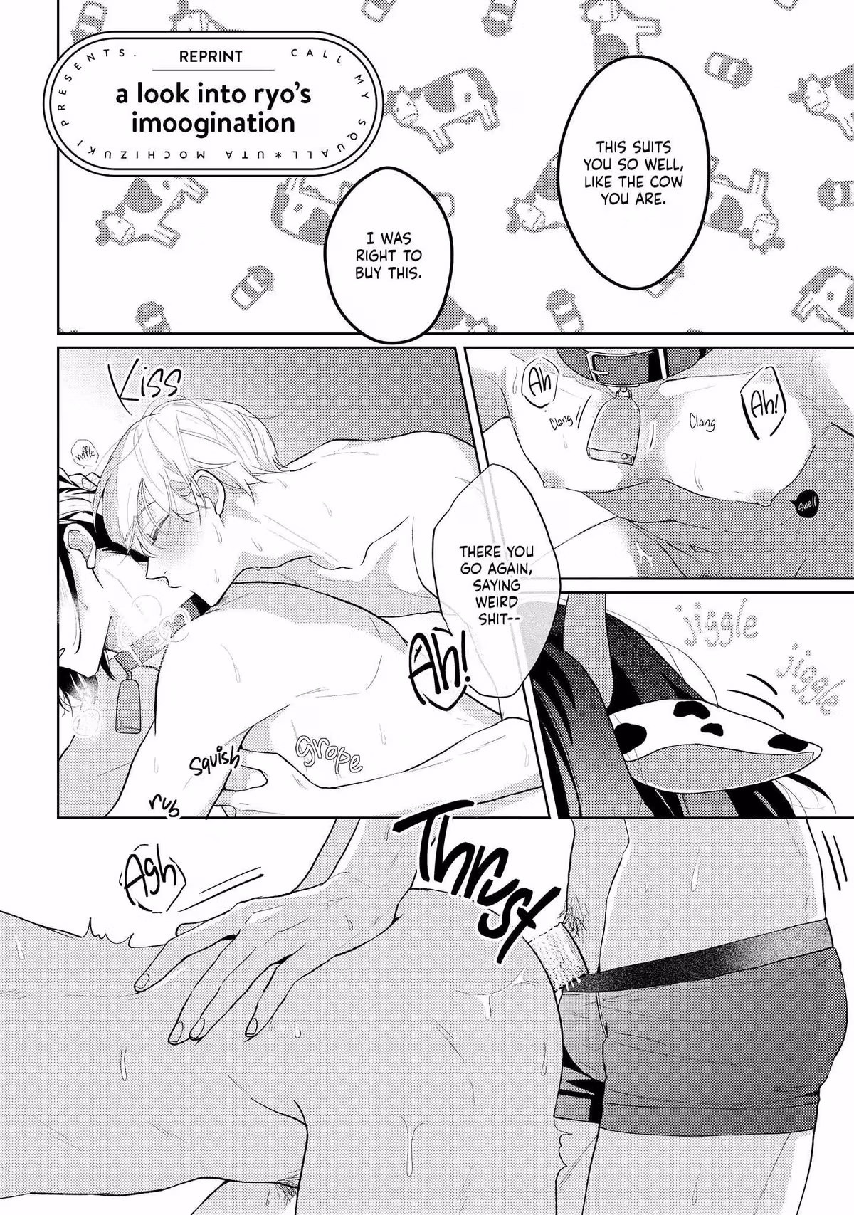 Read call my Squall chapter 10.6 image 2 on Lezhin