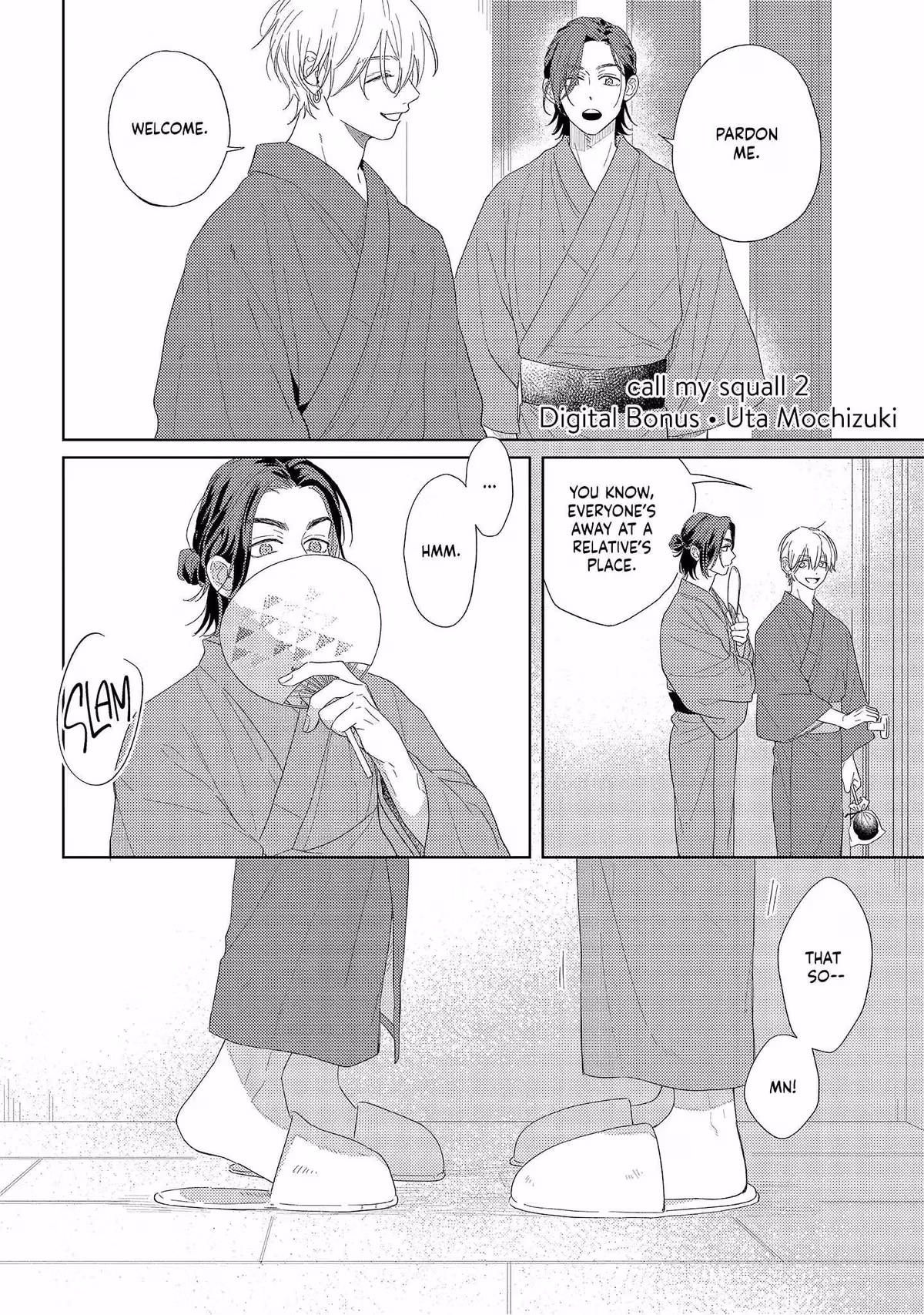 Read call my Squall chapter 10.6 image 7 on Lezhin