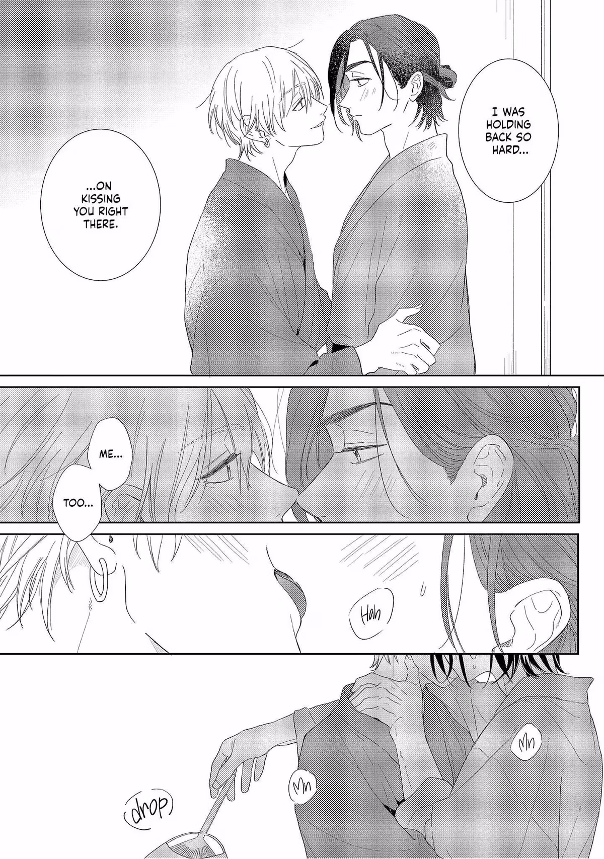 Read call my Squall chapter 10.6 image 8 on Lezhin