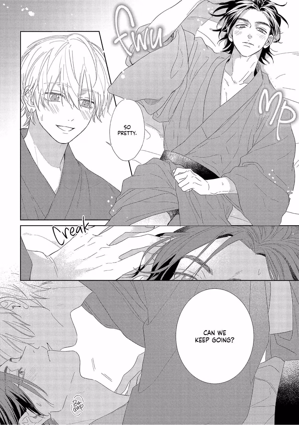 Read call my Squall chapter 10.6 image 9 on Lezhin