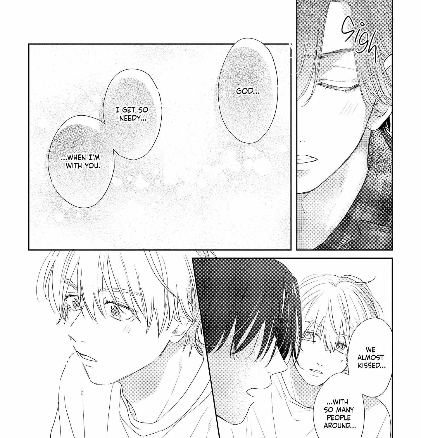 Read call my Squall chapter 10 image 15 on Lezhin