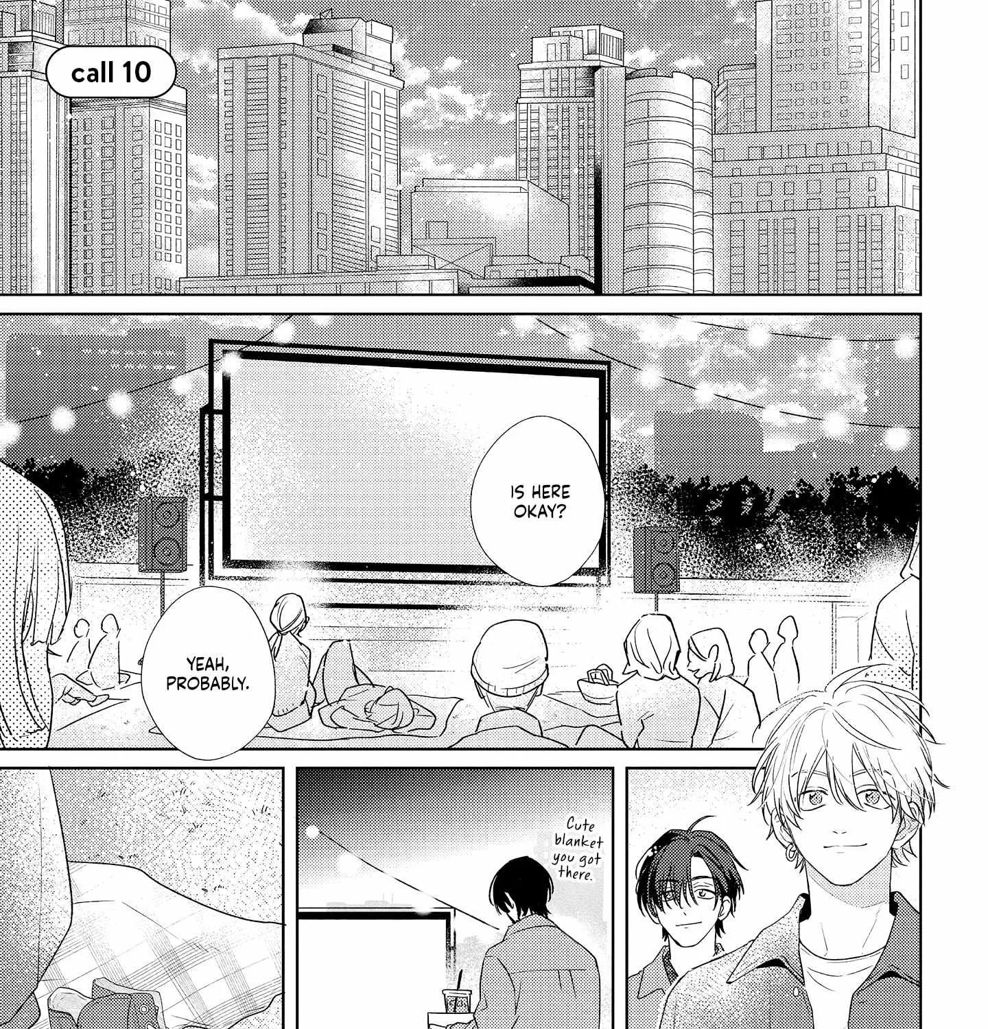 Read call my Squall chapter 10 image 3 on Lezhin