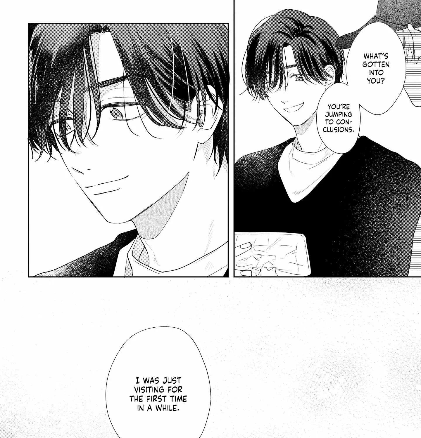 Read call my Squall chapter 10 image 49 on Lezhin