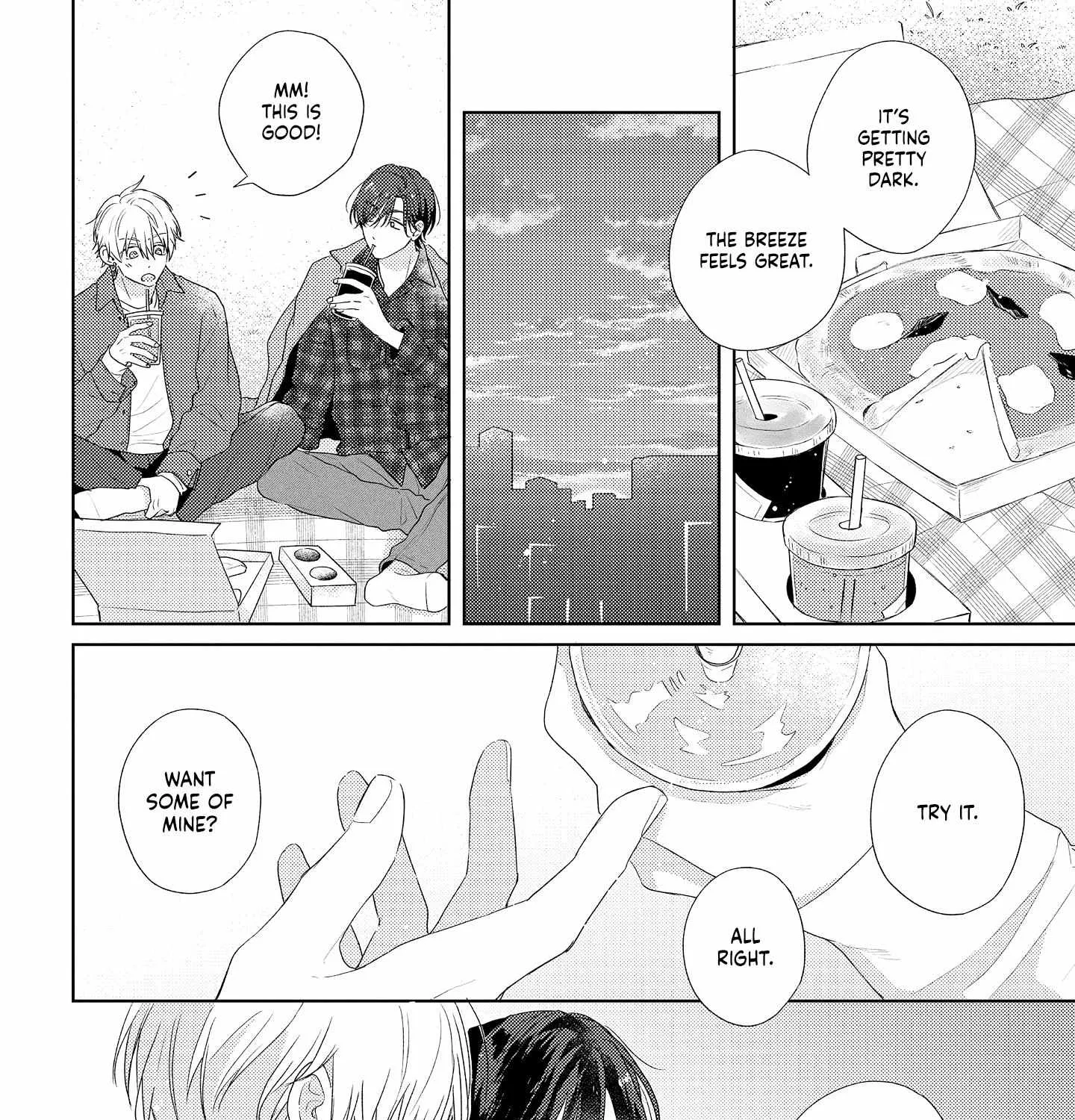 Read call my Squall chapter 10 image 5 on Lezhin