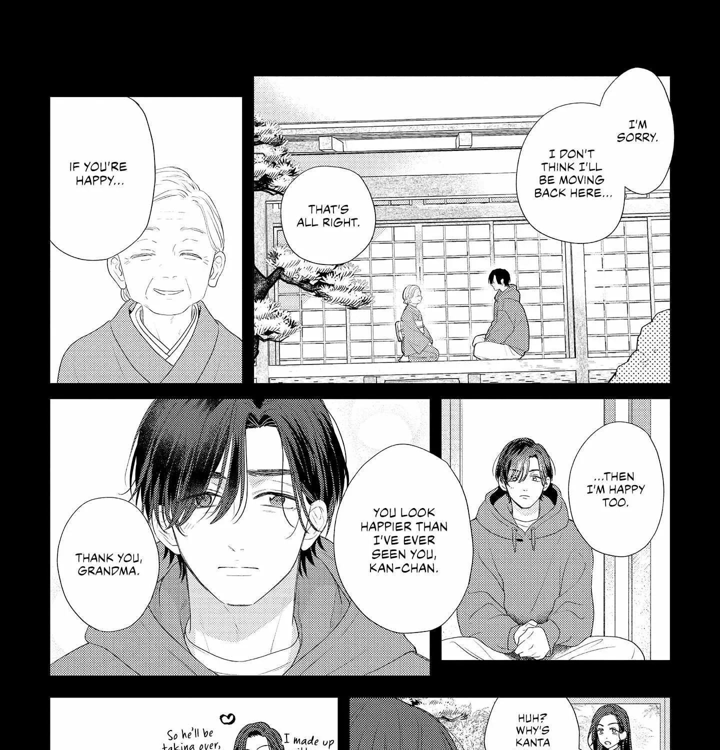 Read call my Squall chapter 10 image 51 on Lezhin