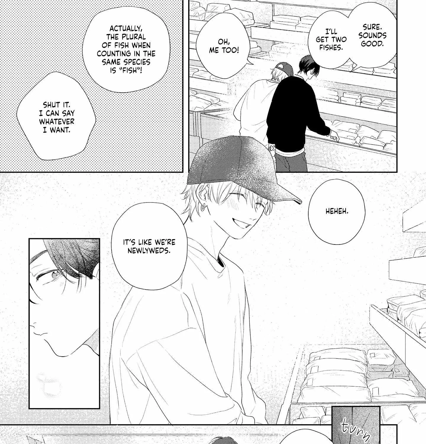 Read call my Squall chapter 10 image 55 on Lezhin
