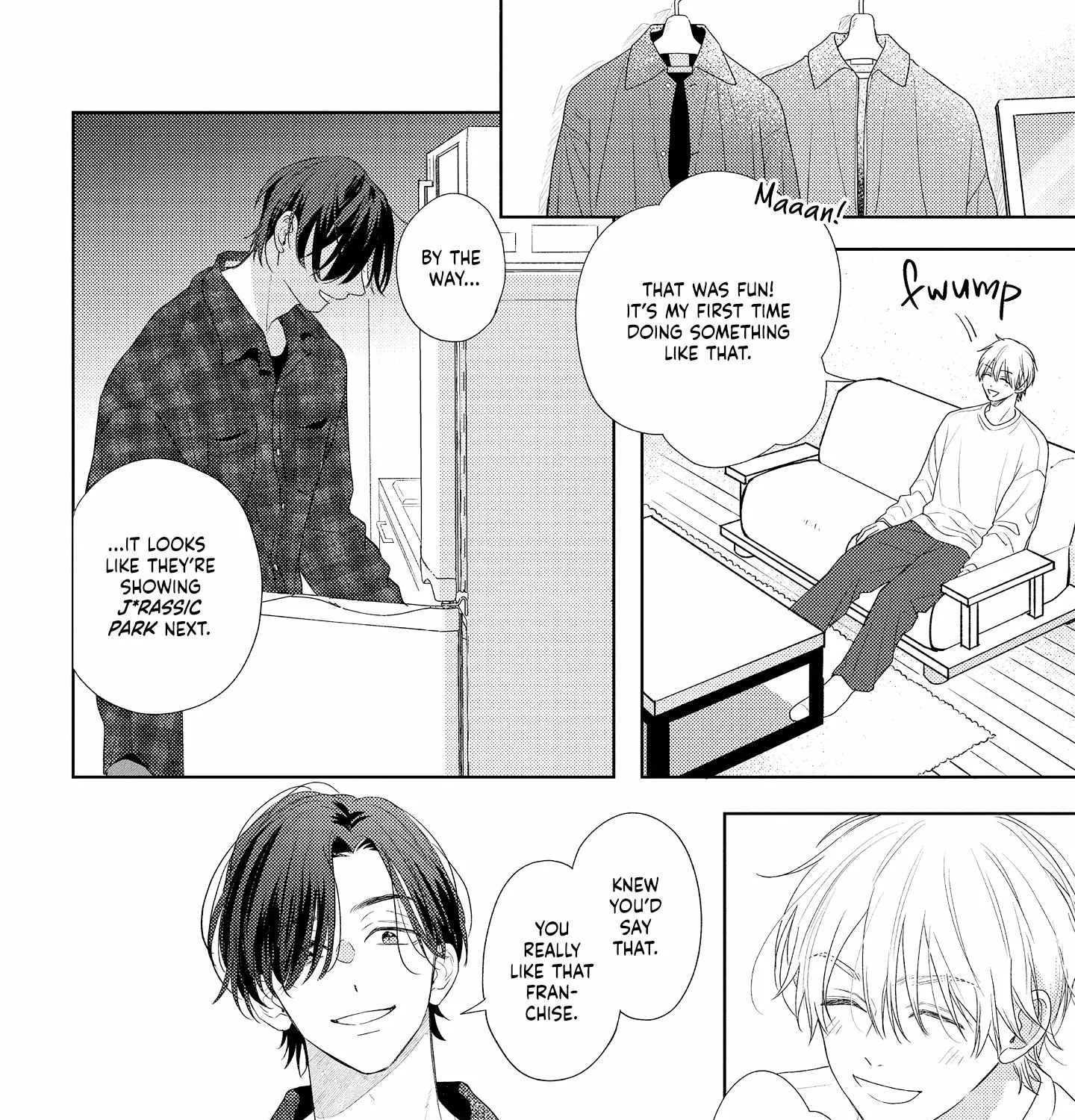 Read call my Squall chapter 10 image 9 on Lezhin