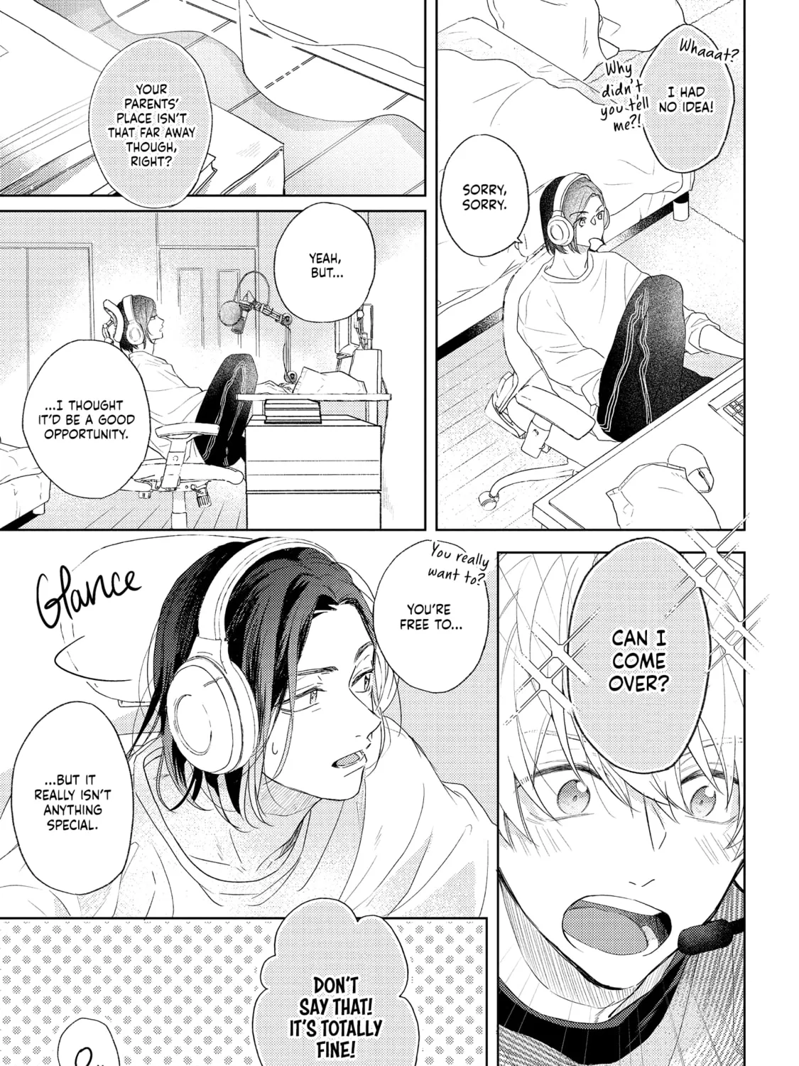 Read call my Squall chapter 2 image 11 on Lezhin